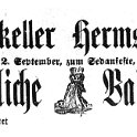 1903-09-02 Hdf Ratskeller Ball